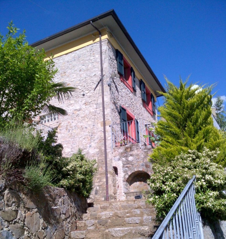 Resort Il Trebbio - carbon neutral hotel in Barga
