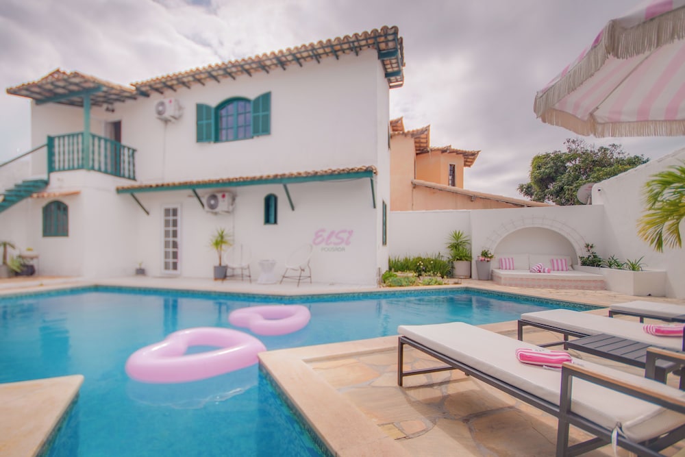 Elsi Pousada in Armacao De Buzios, Brasil