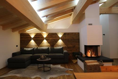 Chaletwohnung Schustern — 4-Star Luxury Hotel in Sankt Ulrich Am Pillersee, Austria