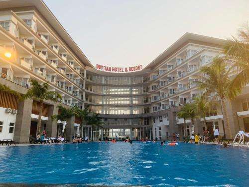 Duy Tân Quảng Bình Hotel & Resort in Kwang Binh, Vietnam
