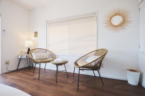 Little Seagull by SANA in Tateyama, Japan