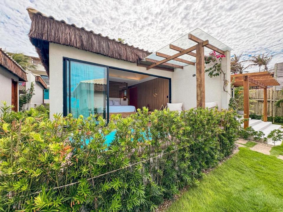 Poozendin Hotel de Charme in Aracati, Brasil