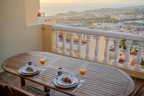 Sunset Mirage Balcon Atlantico — Adeje