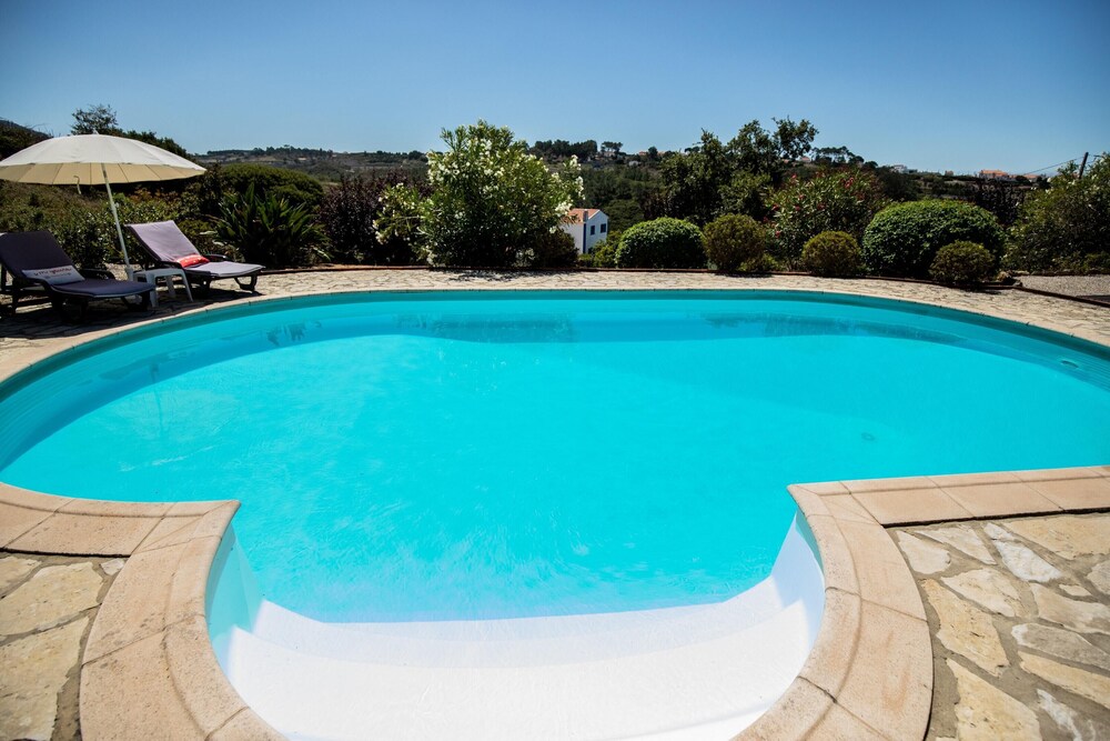 Villa With one Bedroom in Mafra With Wonderful Mountain View Pool Ac