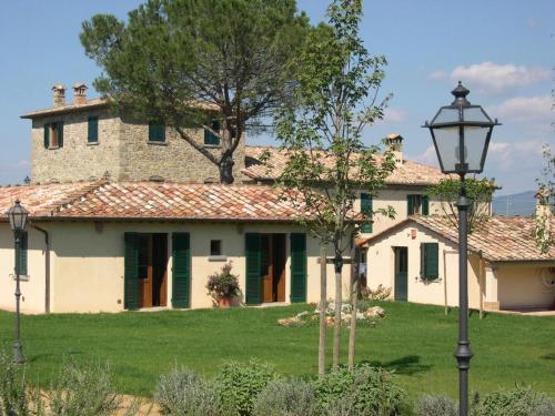 Canto De' Bacci — hotel in Foiano Della Chiana
