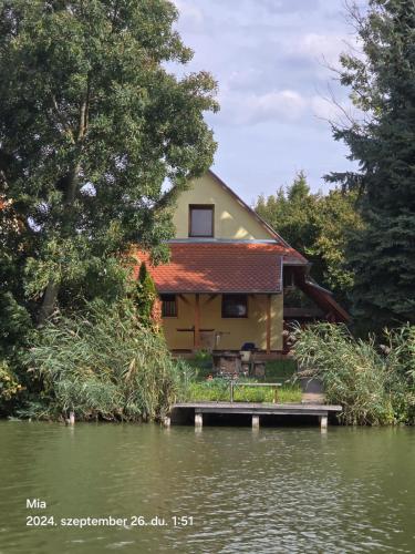 Joker Vendégház horgásznyaraló in Gyomaendrod, Hungary