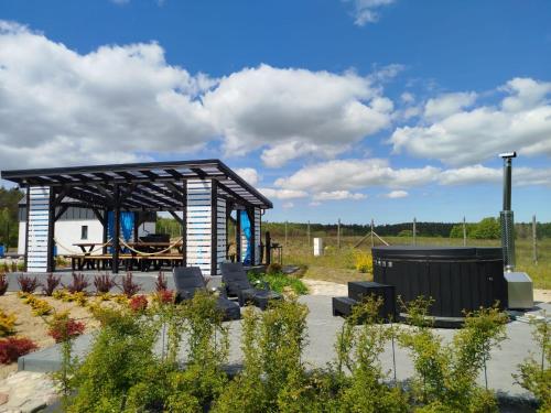 Domek Letniskowy Lesna Chmurka — Cewice