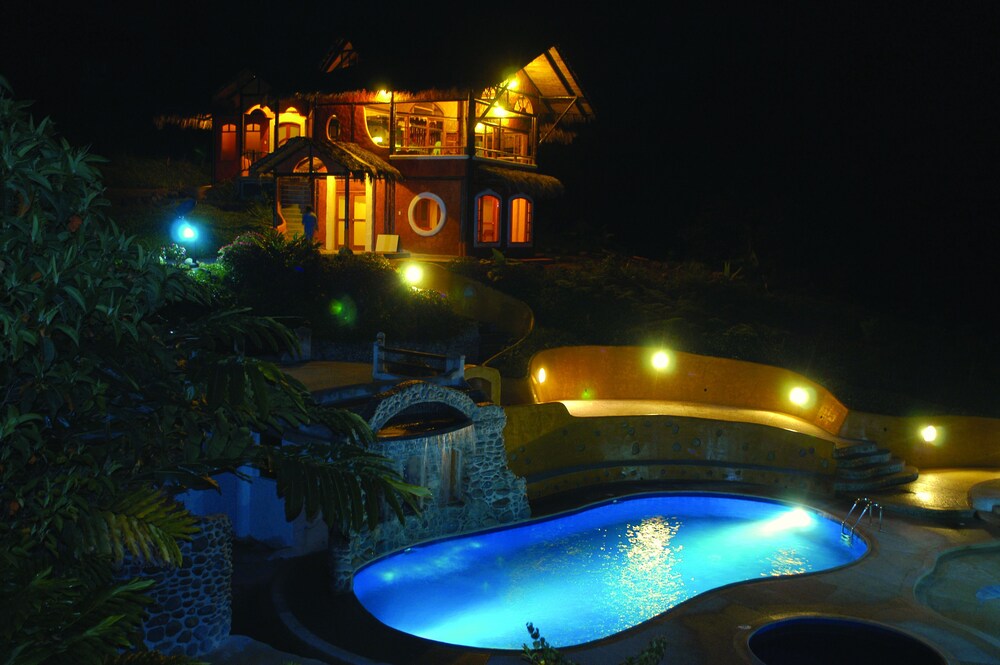 Hosteria El Encanto in Quito, Ecuador