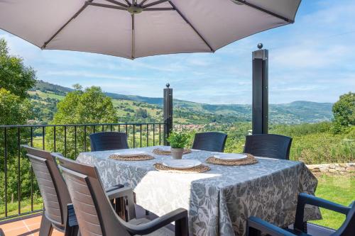 La Casuca de Barcena in Santander, Spain