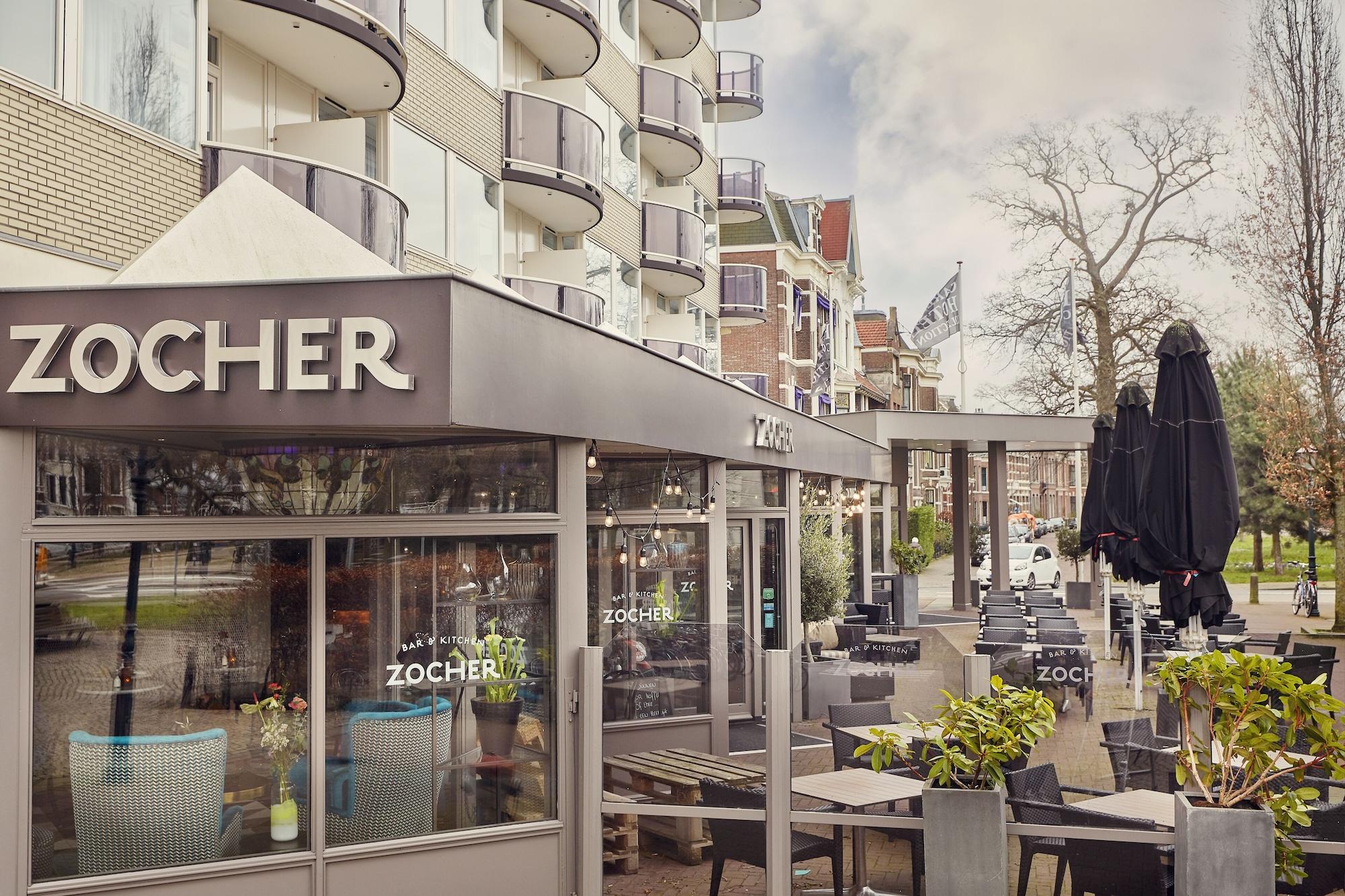 Carlton Square Hotel — Haarlem