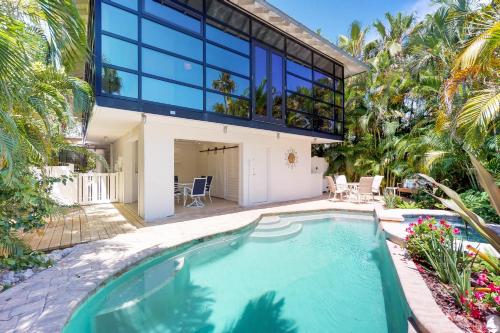 Dream Maker - carbon neutral hotel in Anna Maria