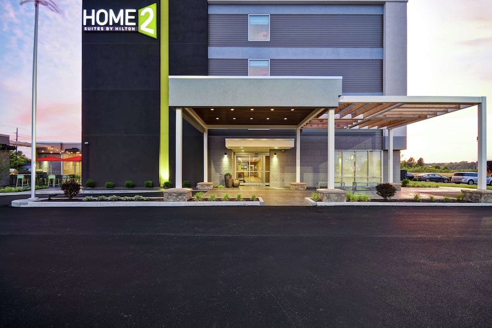 Home2 Suites by Hilton Terre Haute - photo 44