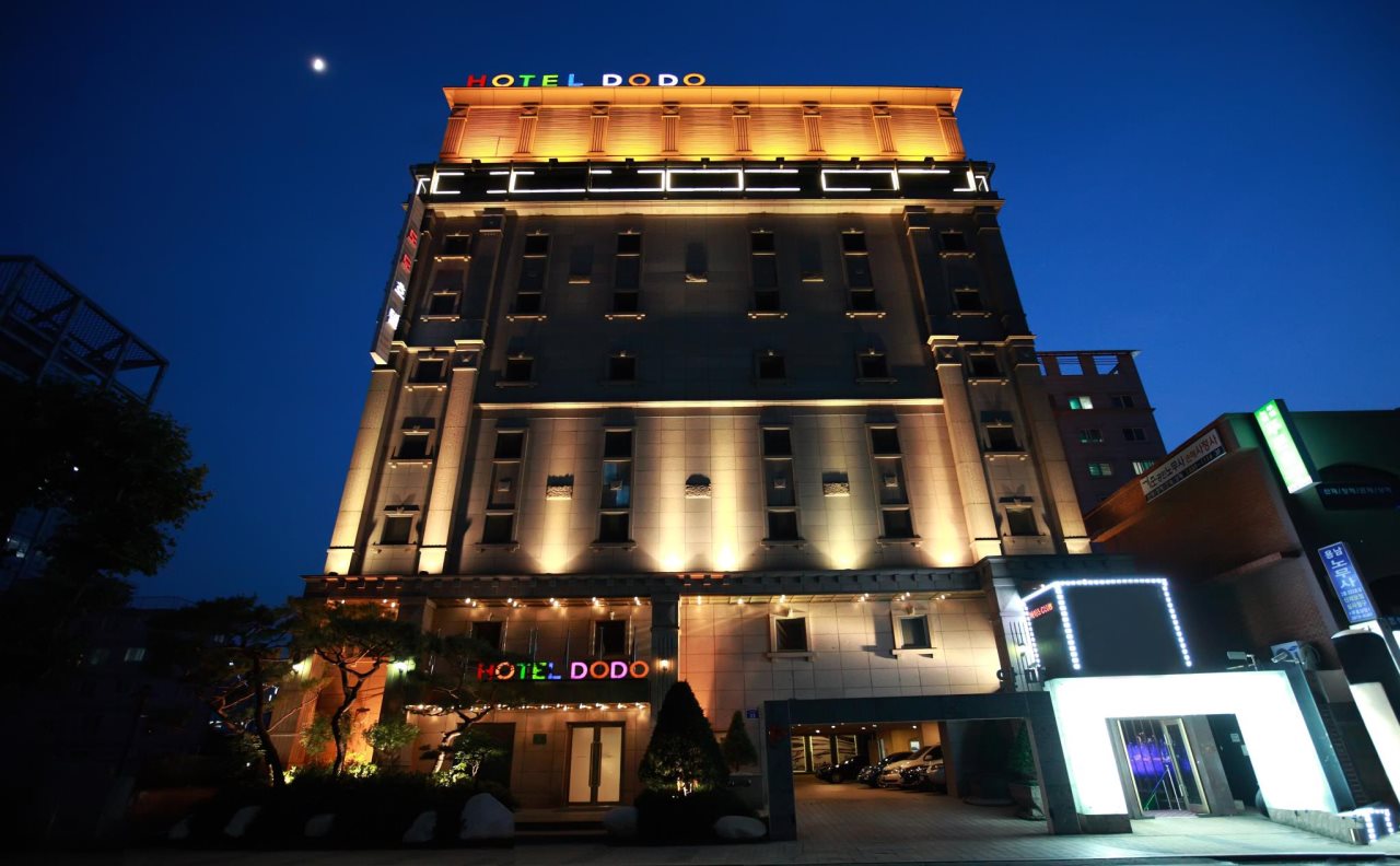 Hotel Dodo - carbon neutral hotel in Seoul
