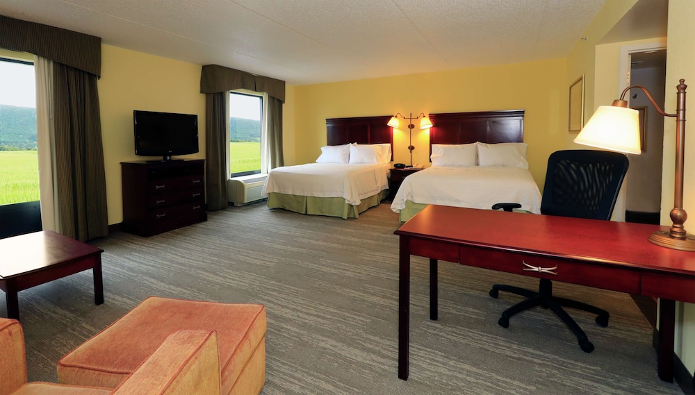 Hampton Inn & Suites Lamar - photo 42