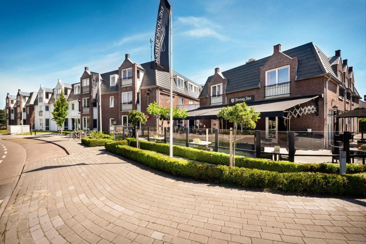 Grenshotel de Jonckheer in Unknown City, Belgium