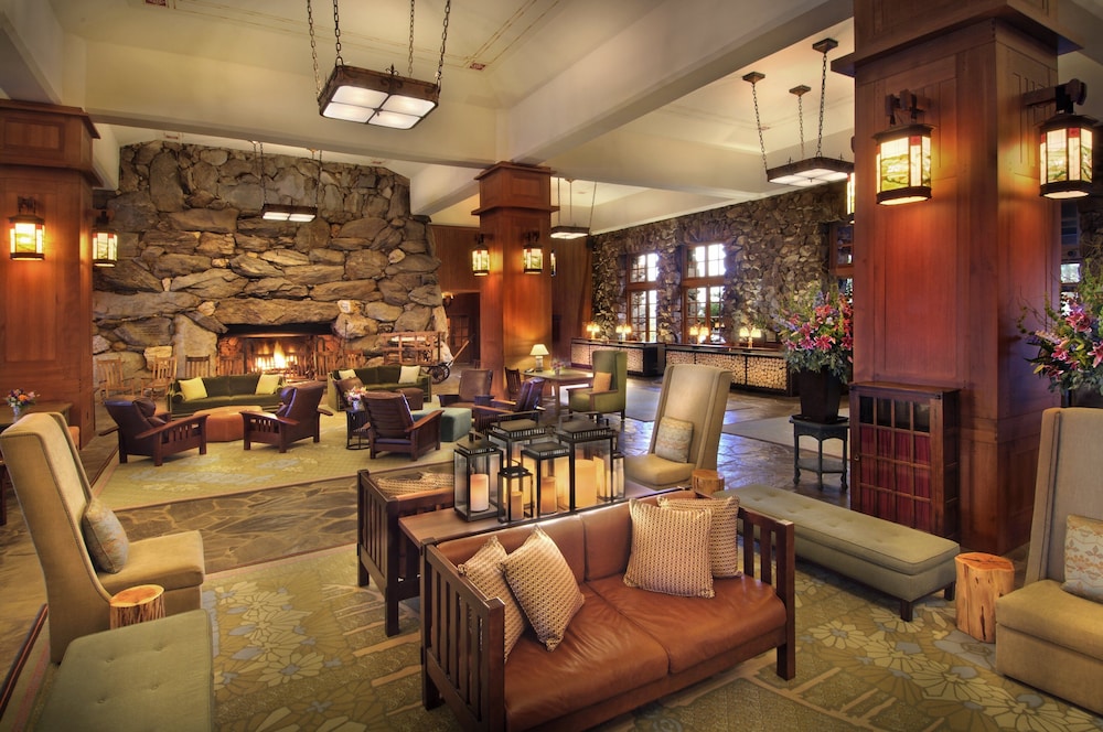 The Omni Grove Park Inn & Spa - photo 4