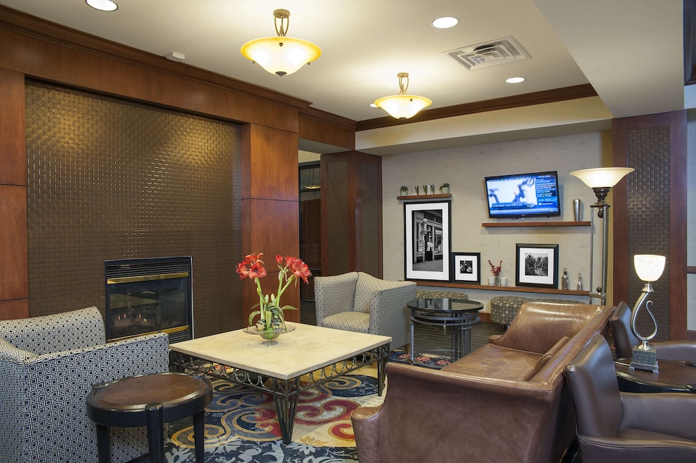 Hampton Inn and Suites Indianapolis Fishers - photo 3