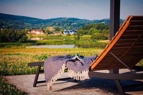 Dzikie Lisko Domy wakacyjne w Bieszczadach in Lesko, Poland