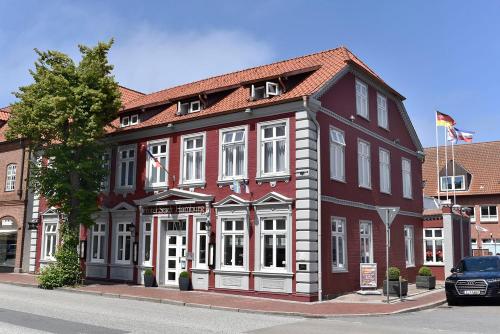 Hotel Stadt Hamburg - carbon neutral hotel in Heiligenhafen