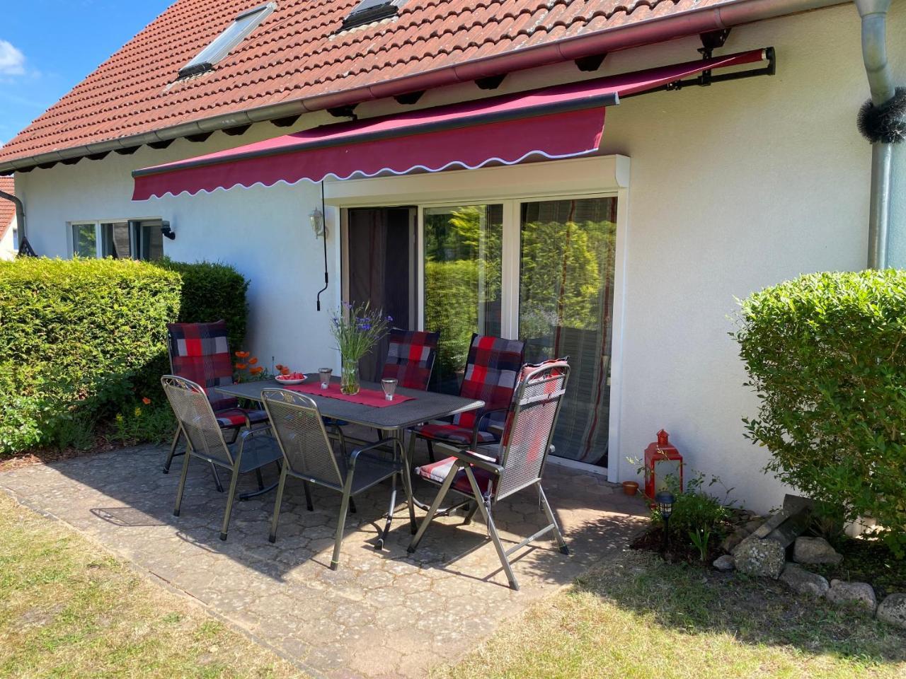 Ferienhaus Im Fischersteig — carbon neutral stay, Wustrow