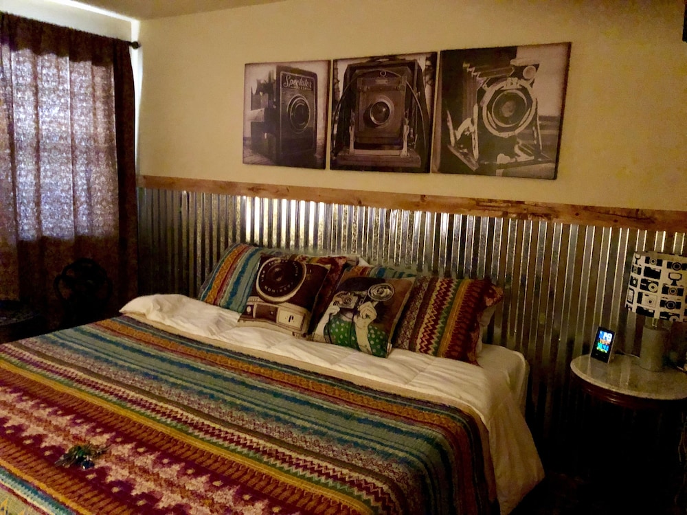 Dusty Boots Motel & Cafe - photo 8