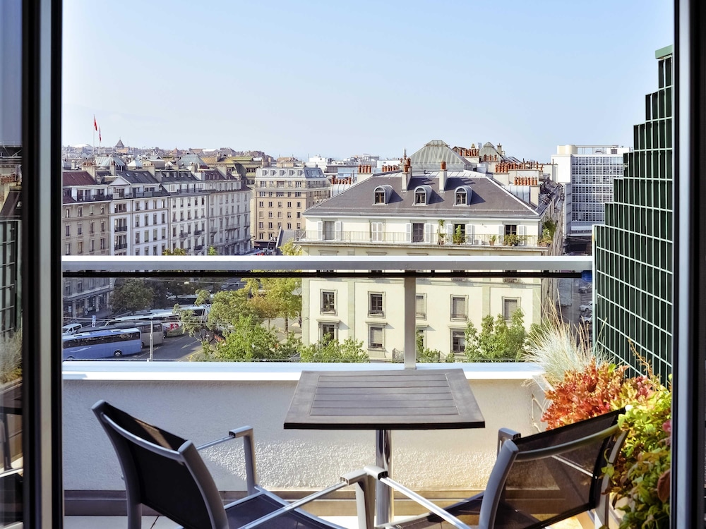 Aparthotel Adagio Genève Mont Blanc in Geneve, Switzerland