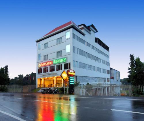 Sreevalsam Residency Kulanada in Tiruvalla, India