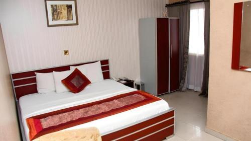 White House Hotel - last minute hotel in Ikeja