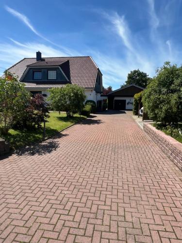 Fewo Zum Wohlfühlen — 4-Star Luxury Hotel in Hemmoor, Germany