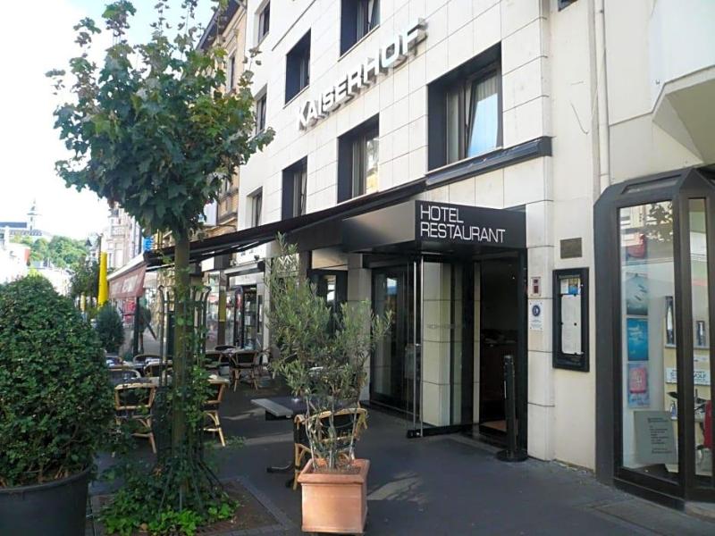 Hotel Kaiserhof — hotel in Siegburg