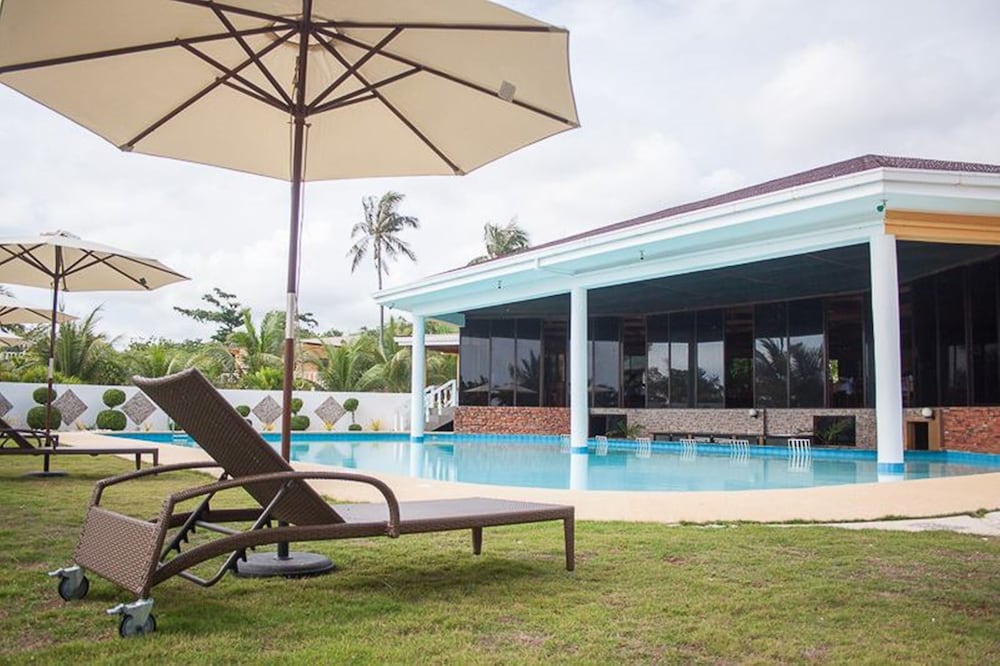 Gold View Beach Resort in San Juan, Philippines