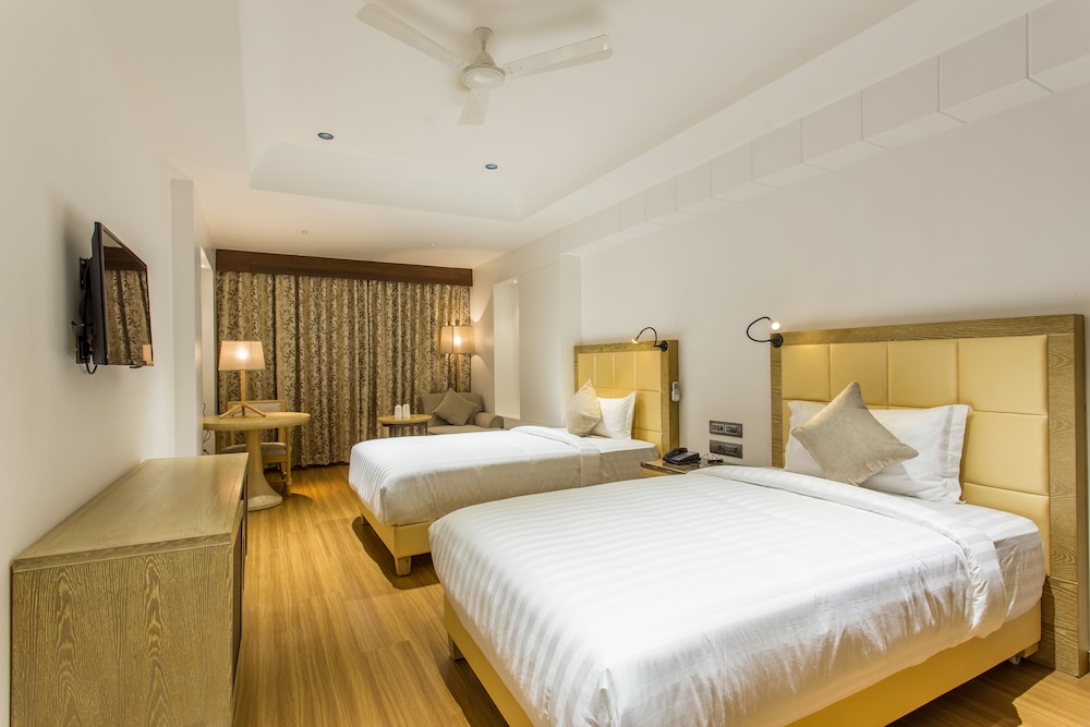 Hotel Abika Elite — Ujjain — photo 5