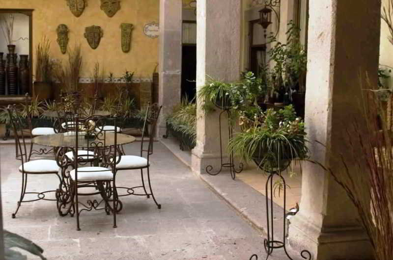 Casa de los Dulces Sueños — 4-Star Luxury Hotel in Morelia, Mexico
