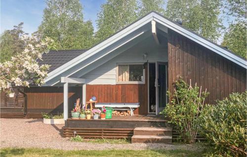 Lovely Home In Heberg With Sauna — 4-Star Luxury Hotel in Falkenberg, Sweden