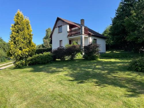 Chata Lešov in Pelhrimov, Czech Republic