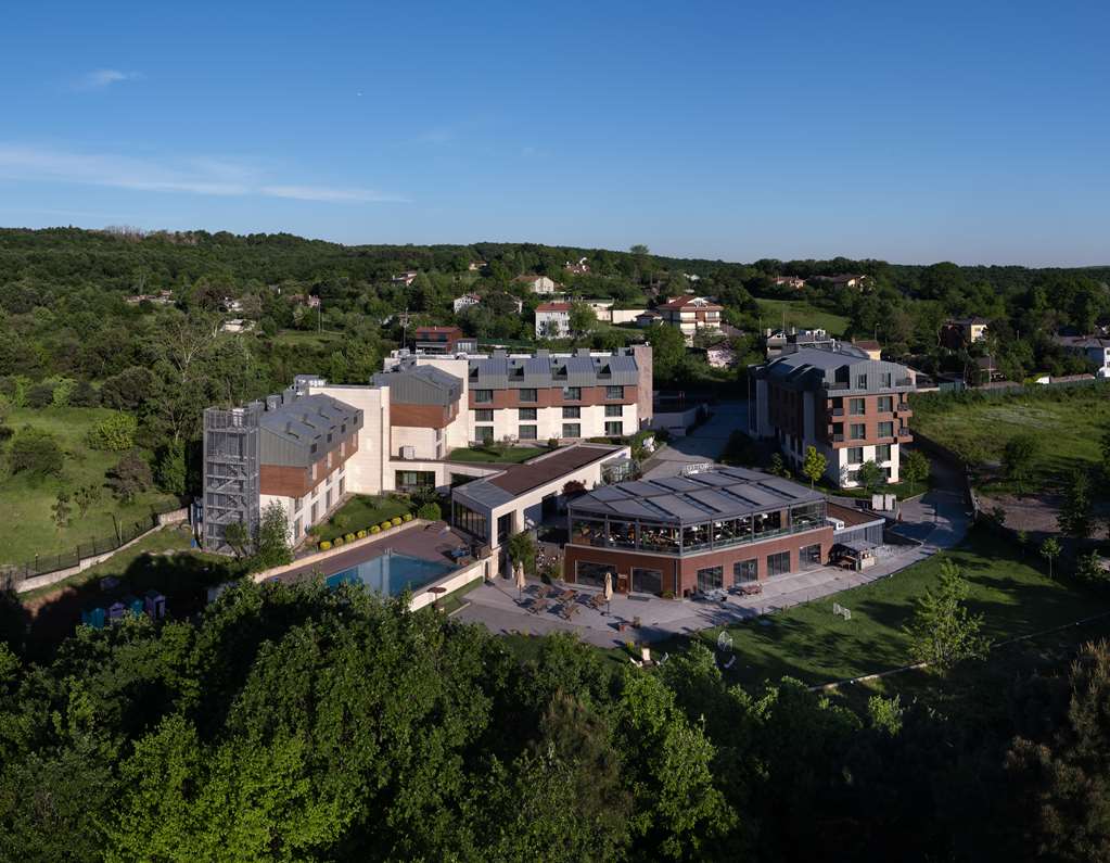 Park Inn by Radisson Istanbul Airport Odayeri — 4-Star Luxury Hotel in Istanbul, Turkey