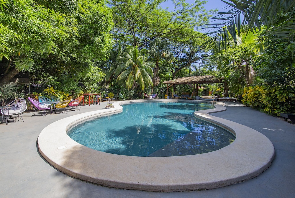 Libelula Lounge & Lodgings in Paraiso, Costa Rica