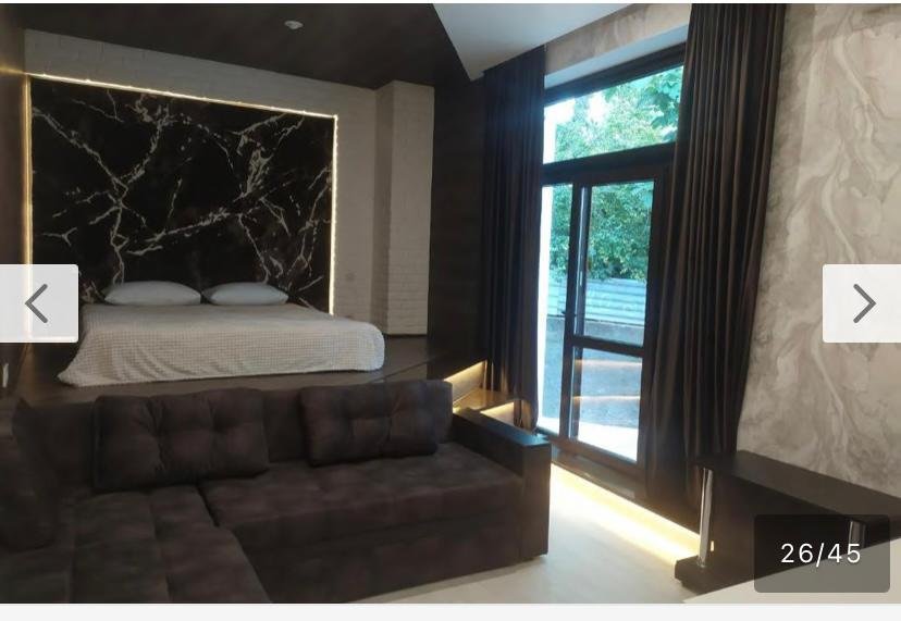 Ostrovok in Yalta, Russia