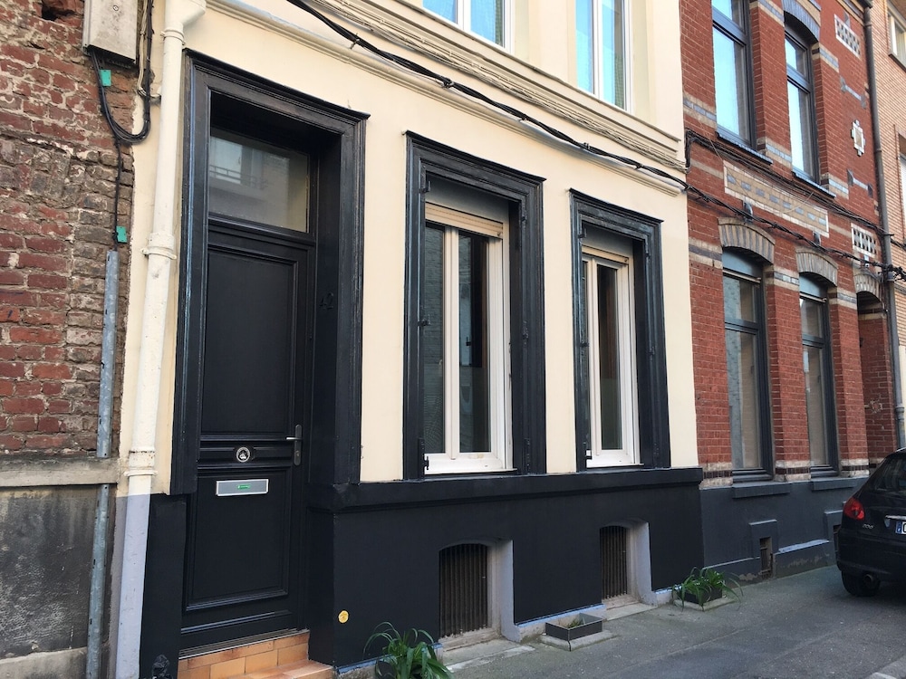 A la Recherche du Temps Perdu in Lille, France