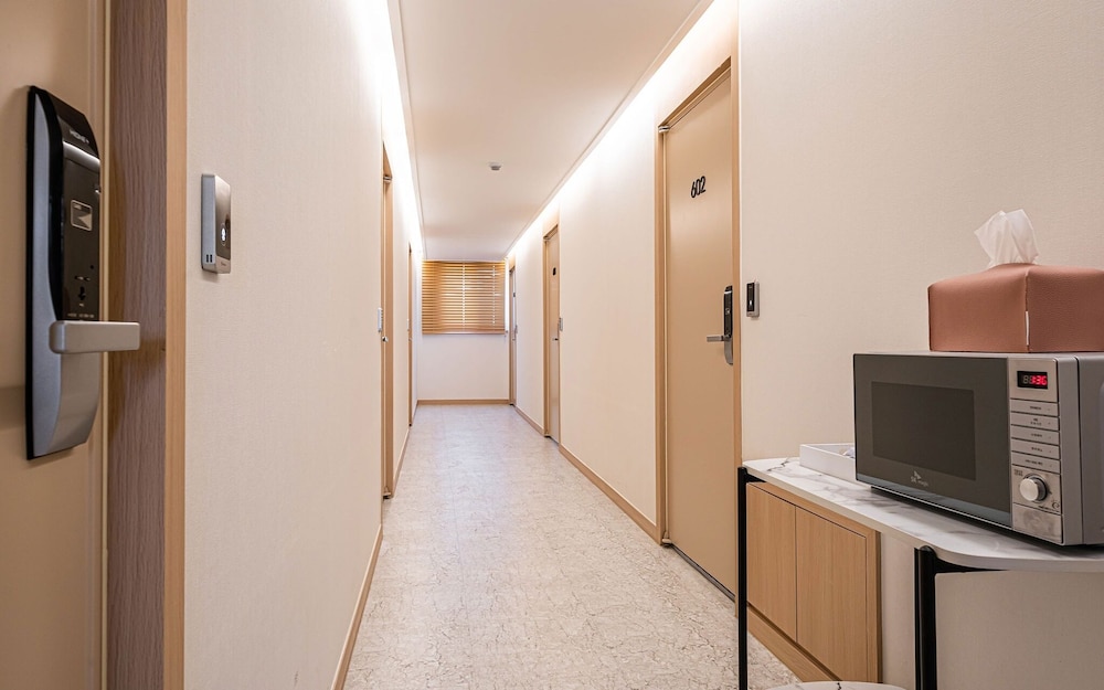 Osan Hotel Raum in Osan, South Korea