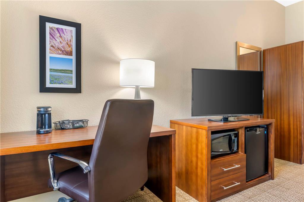 Comfort Inn I 20 Midland Stanton - photo 33