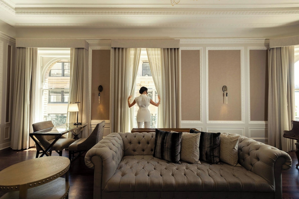 Palace Hotel a Luxury Collection Hotel San Francisco - photo 15