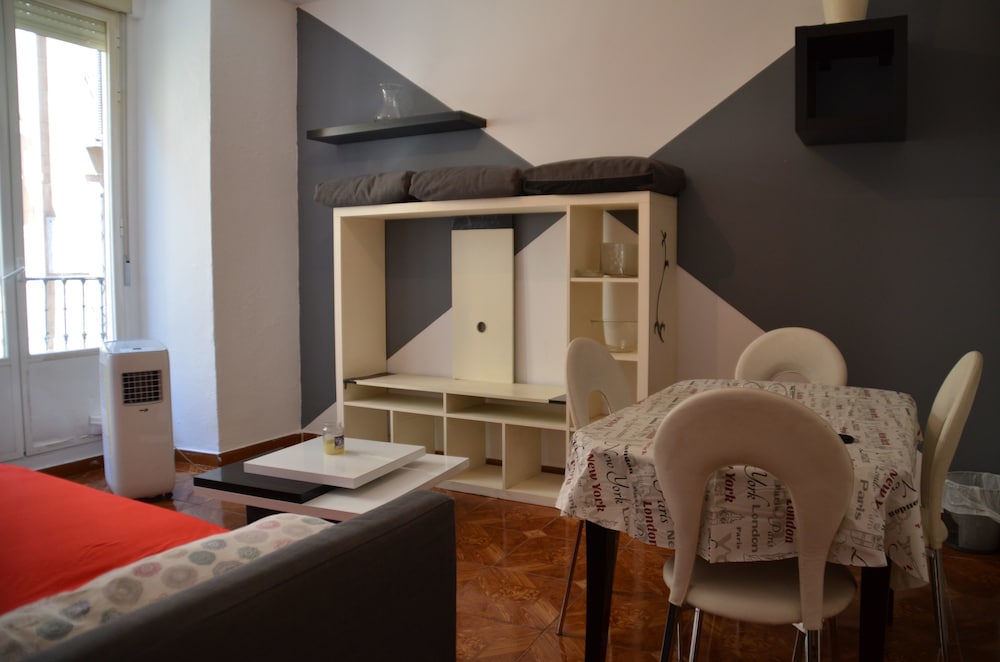 Apartamento Ballesta Madrid