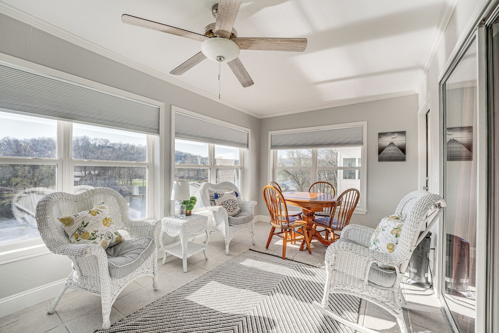Branson Condo with Resort Amenities and Marina Views - photo 13