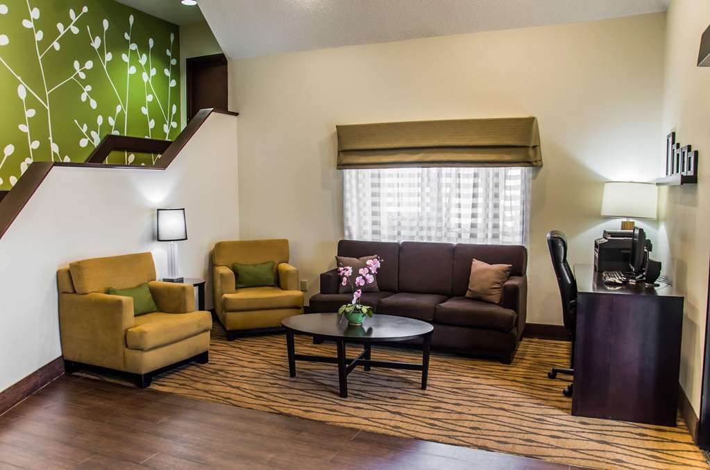 Sleep Inn Matthews Charlotte - photo 4