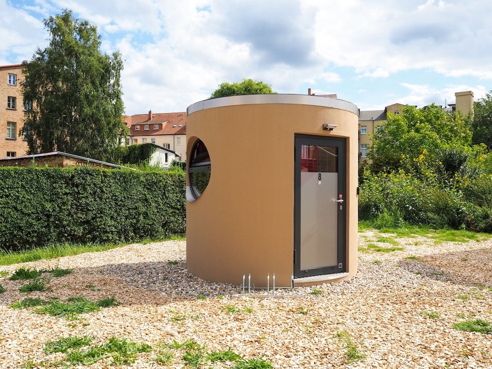 Slube Stadthafen Neustrelitz - carbon neutral hotel in Neustrelitz