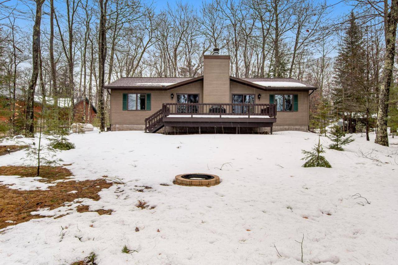 Lake Escape Hideaway in Lac Du Flambeau, United States