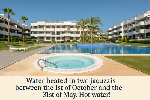 Lomas Premium Seaview — carbon neutral stay, Orihuela