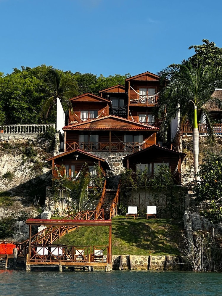 Hotel Maria Isabel Bacalar — Bacalar — photo 2