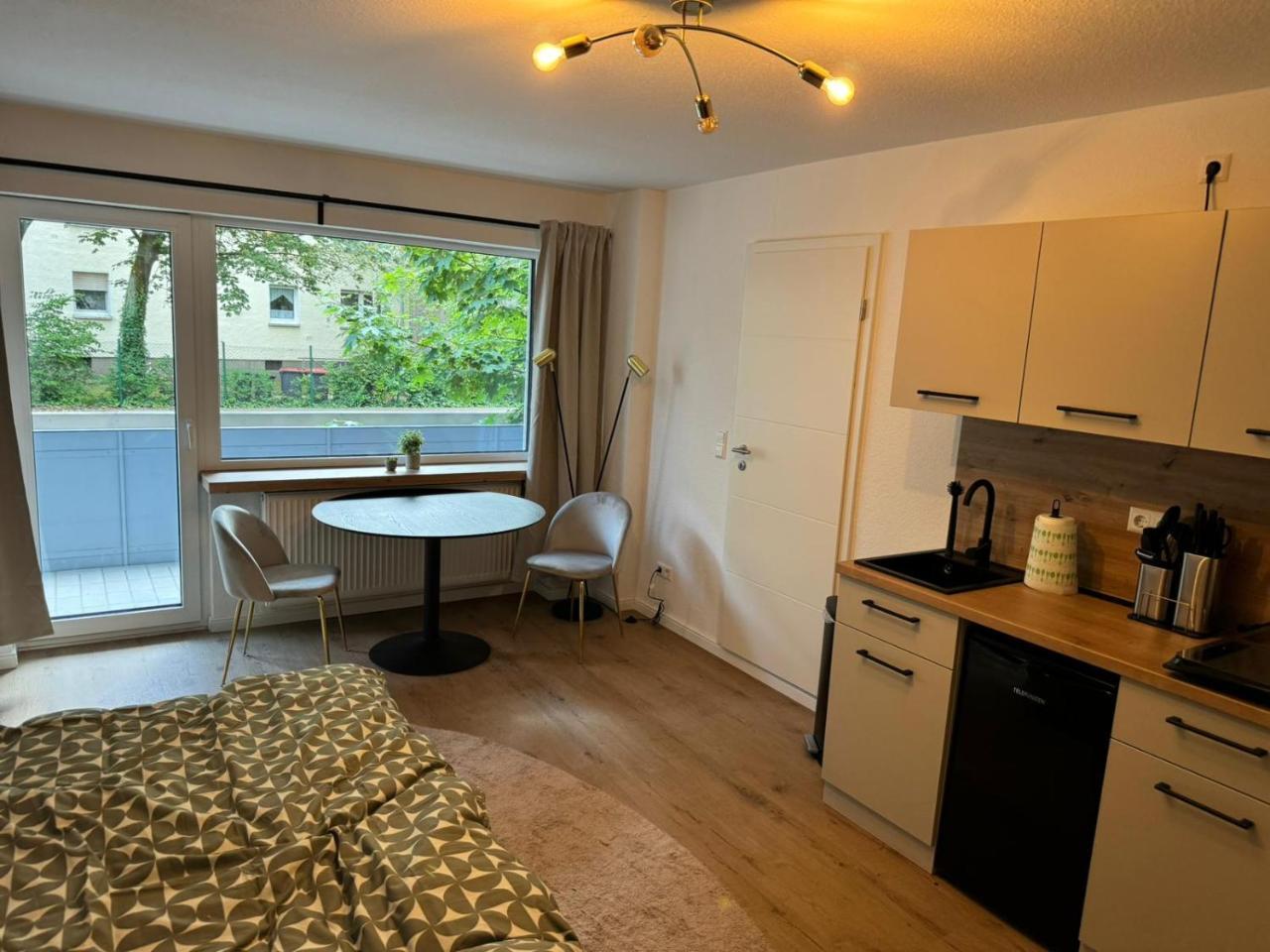 Gemutliches Studio Turmber in Innenstadt in Karlsruhe, Germany